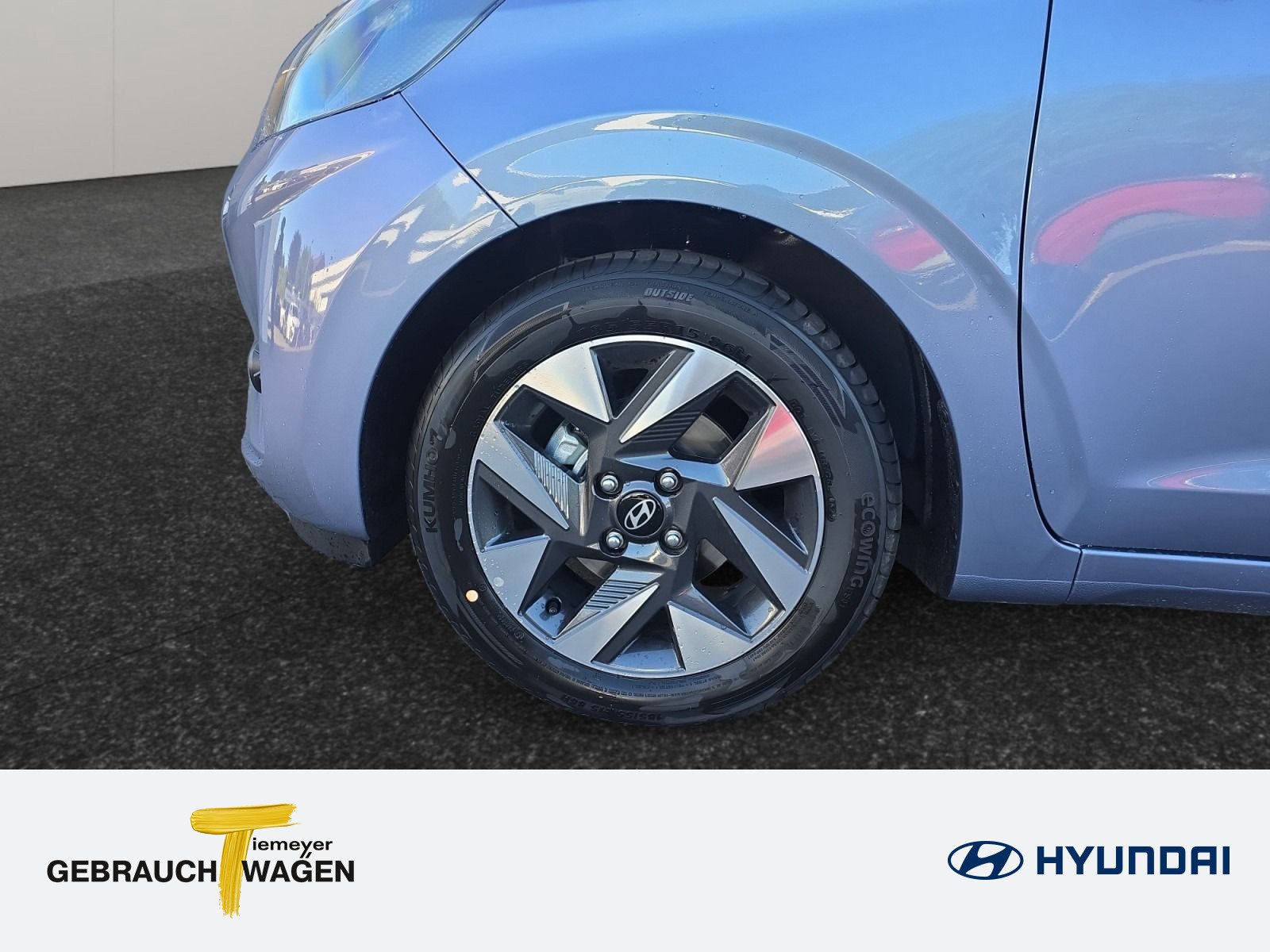 Hyundai i10 – Bild 9