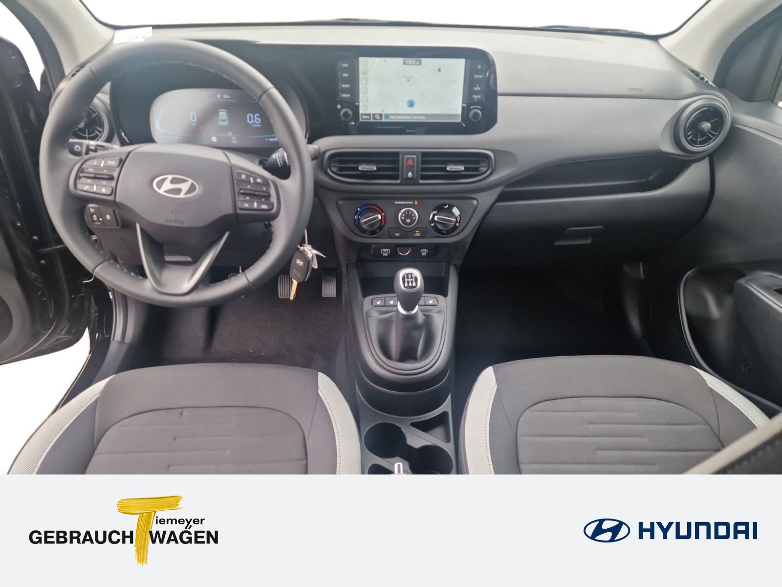 Hyundai i10 – Bild 12
