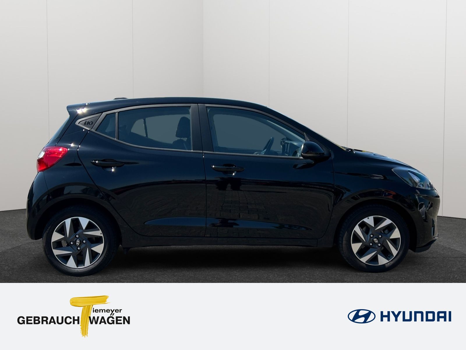 Hyundai i10 – Bild 4