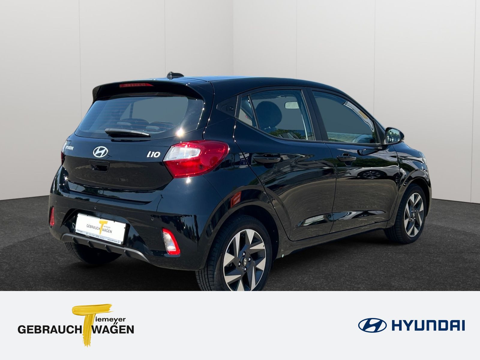 Hyundai i10 – Bild 5
