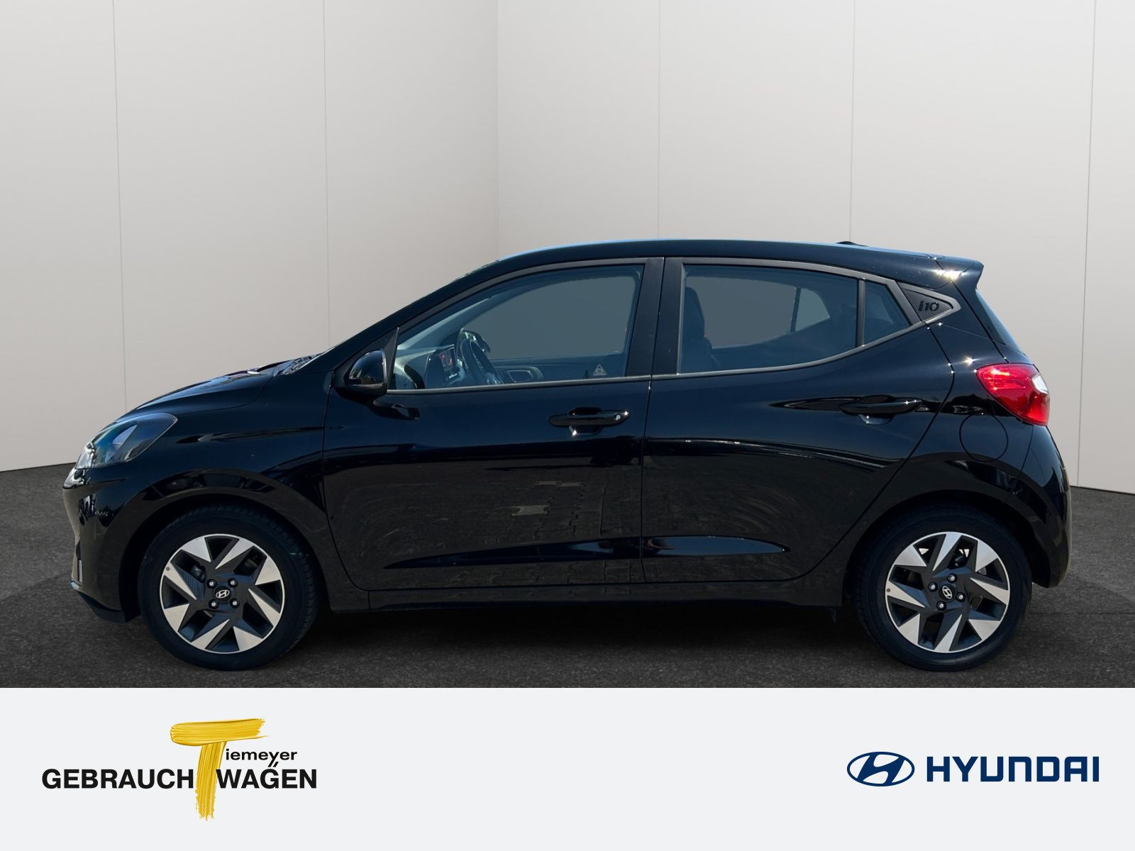 Hyundai i10 – Bild 8