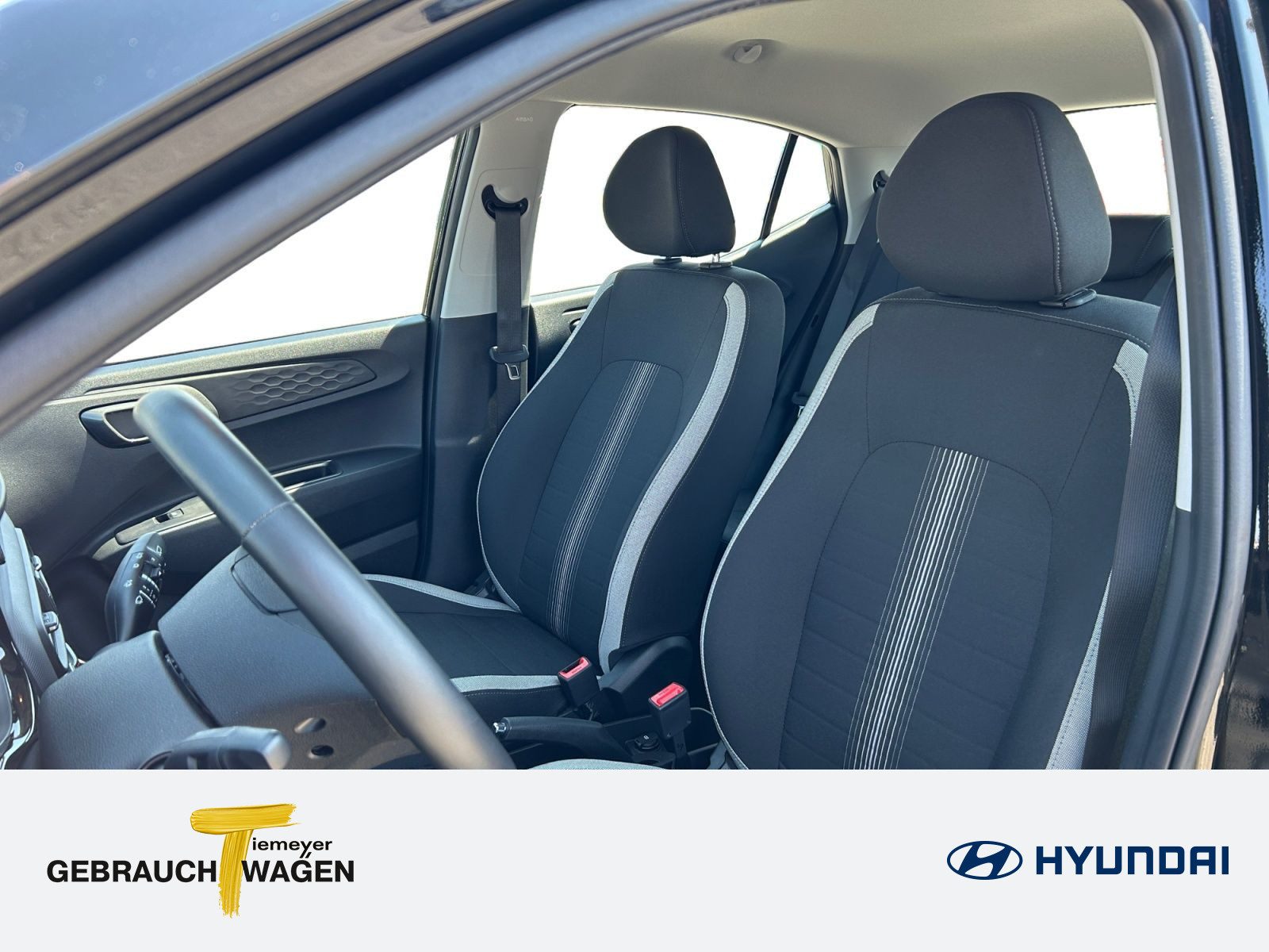 Hyundai i10 – Bild 10