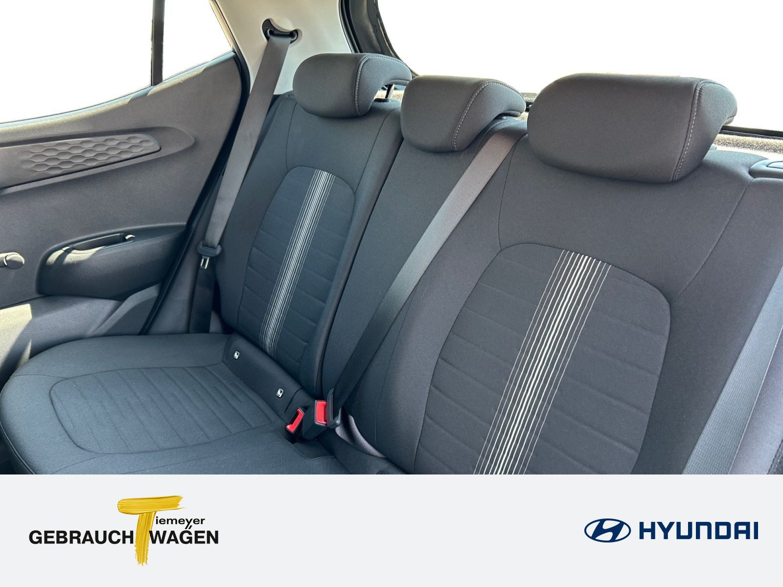Hyundai i10 – Bild 11