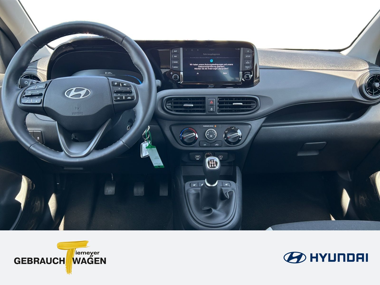 Hyundai i10 – Bild 12
