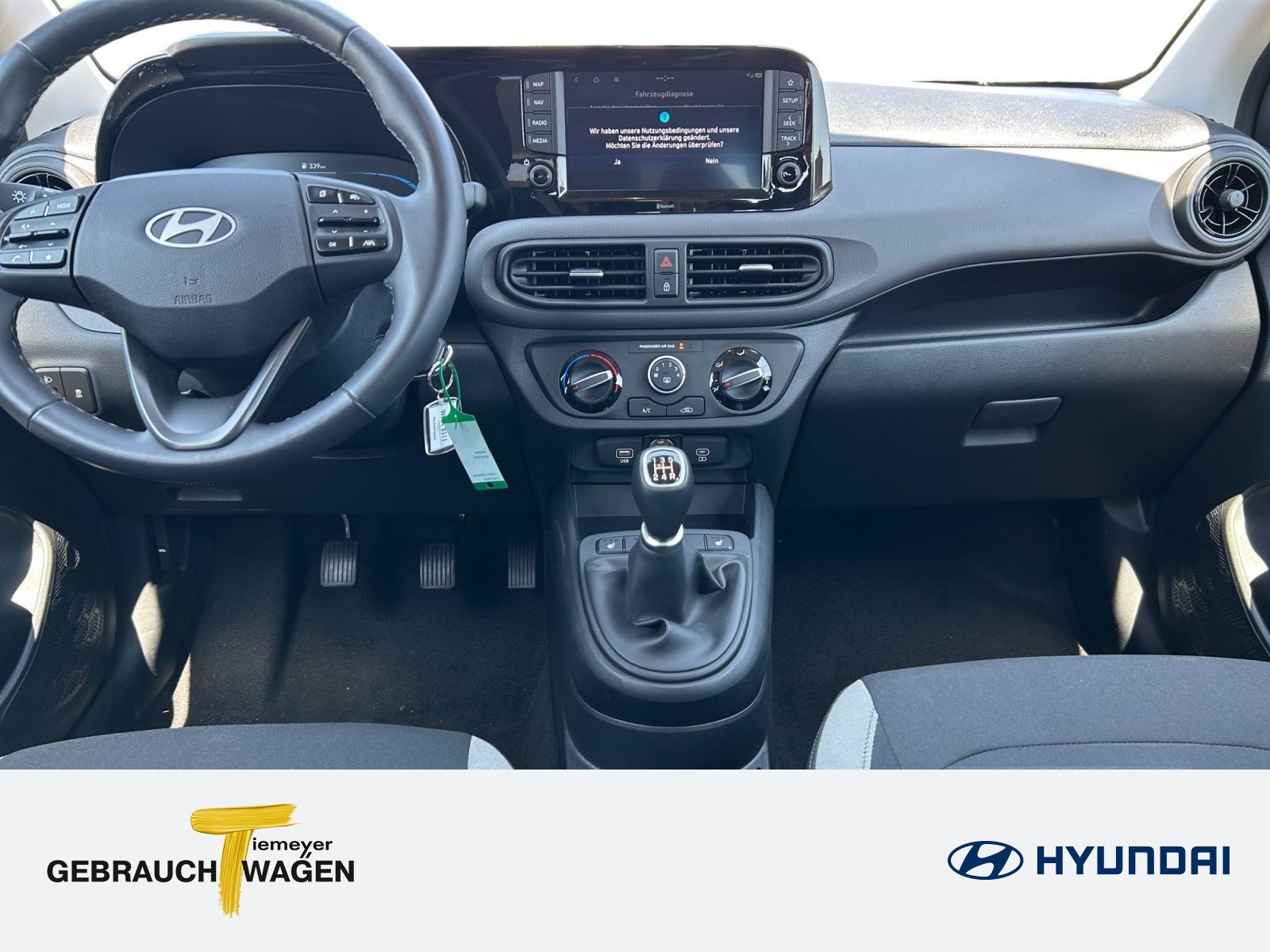 Hyundai i10 – Bild 13