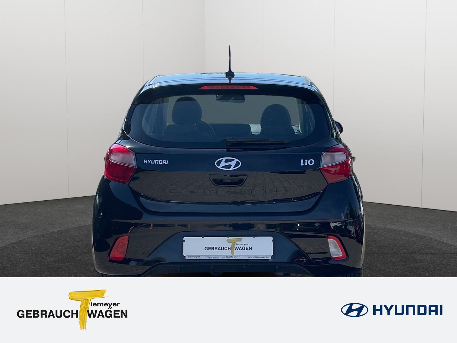 Hyundai i10 – Bild 6