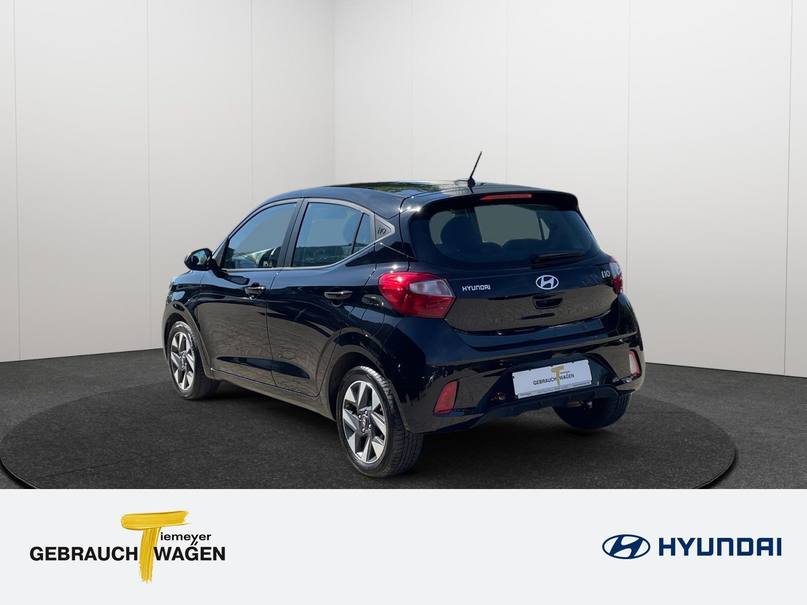 Hyundai i10 – Bild 7
