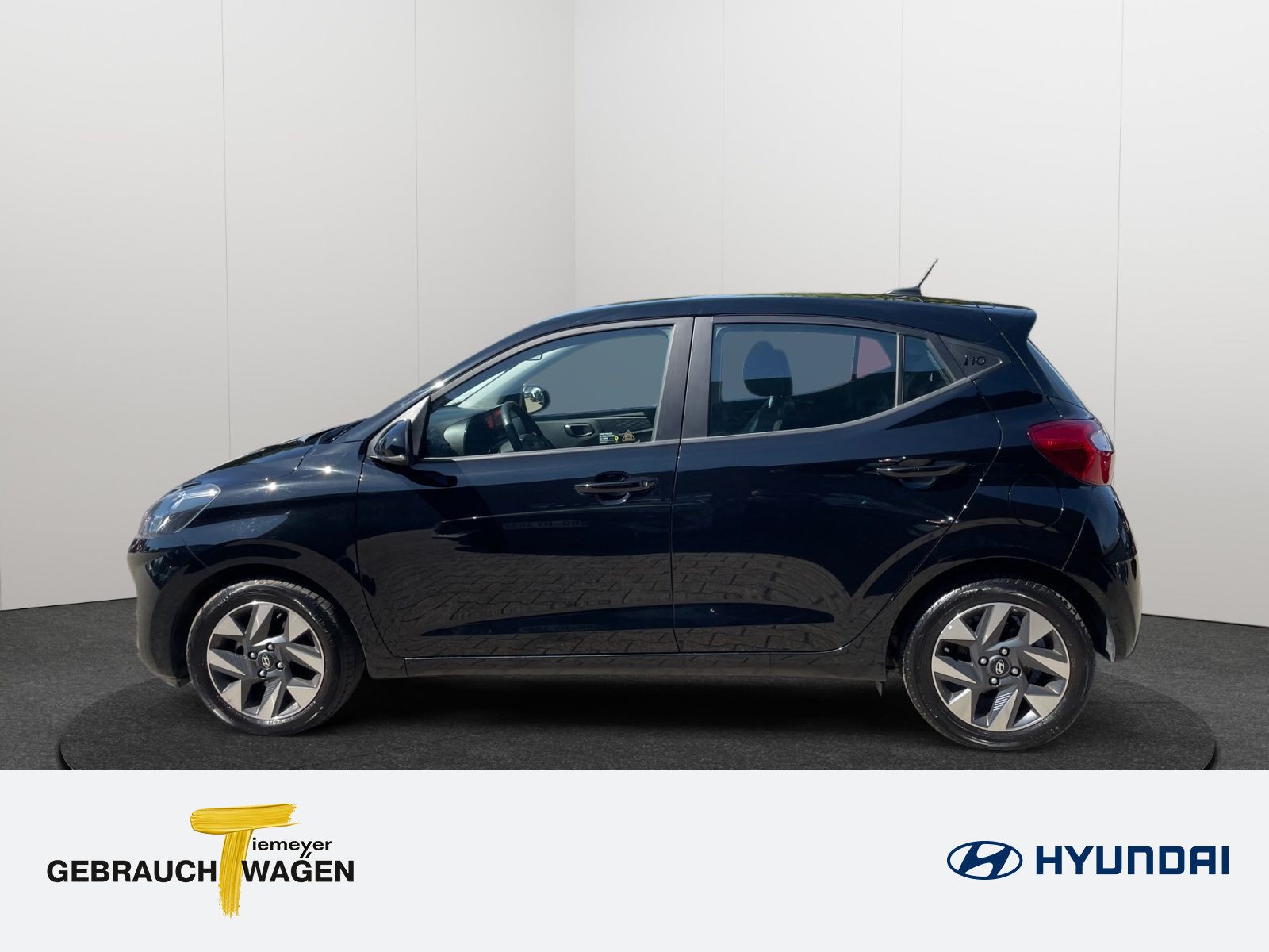 Hyundai i10 – Bild 8