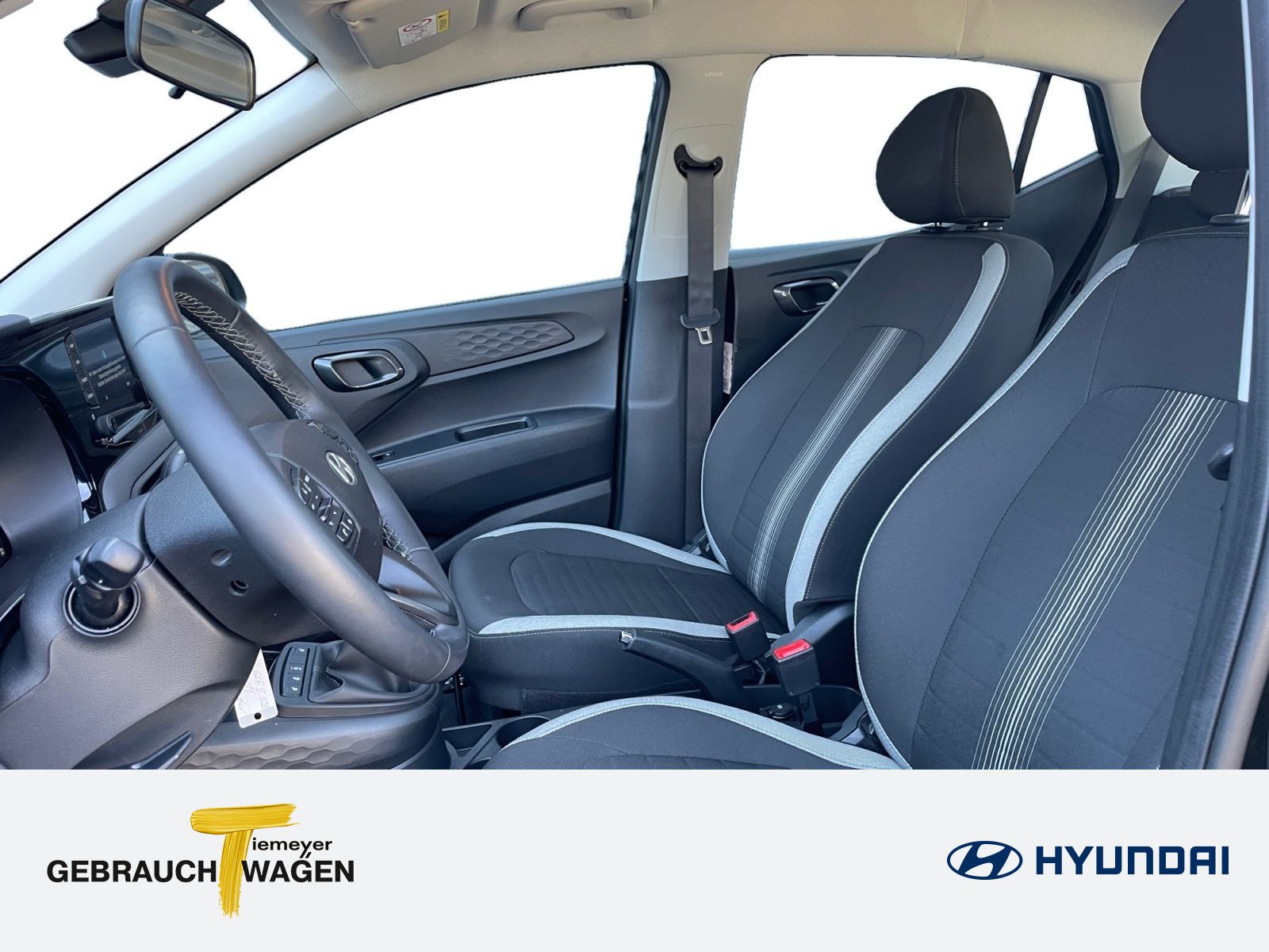 Hyundai i10 – Bild 10