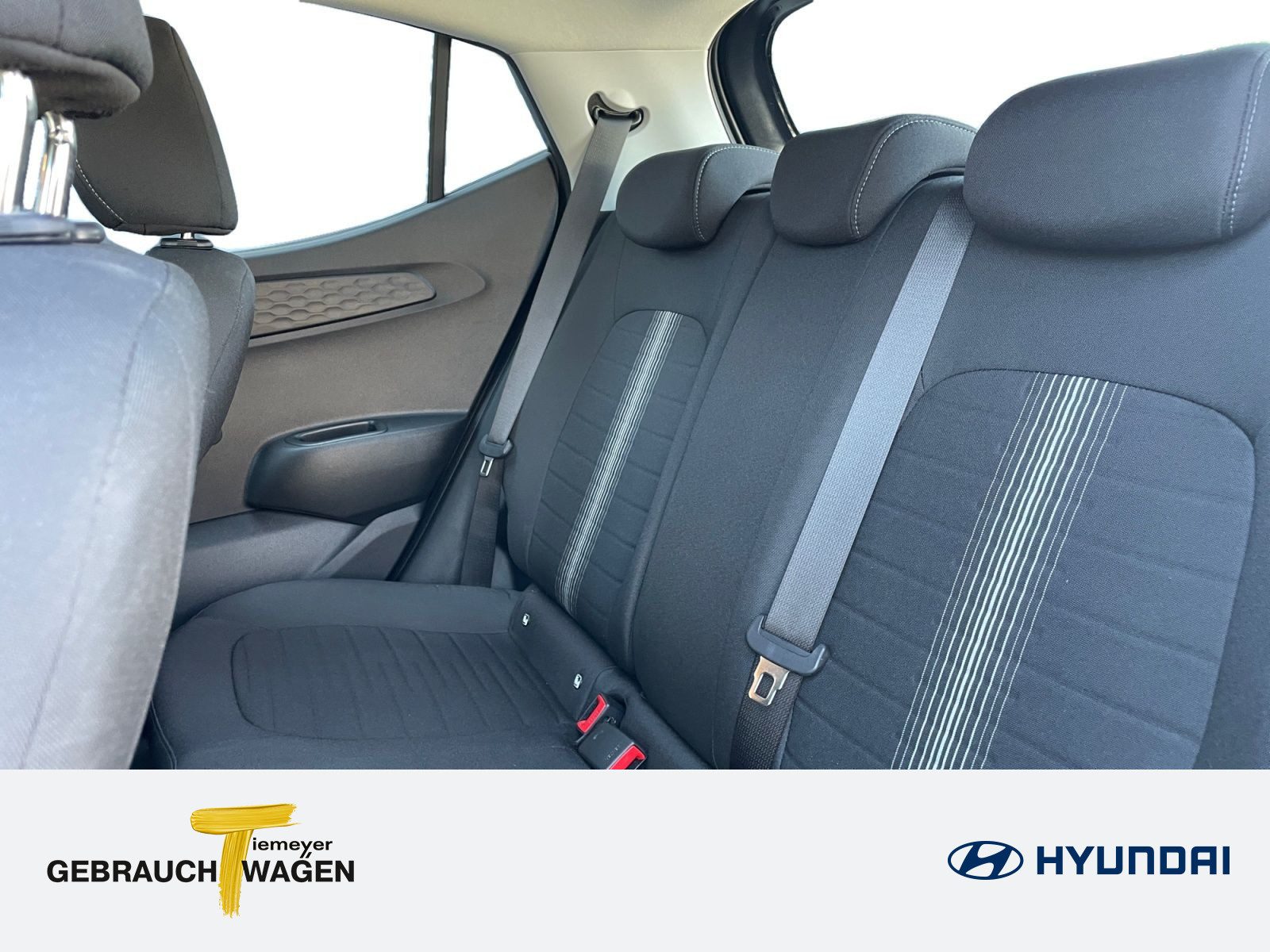 Hyundai i10 – Bild 11