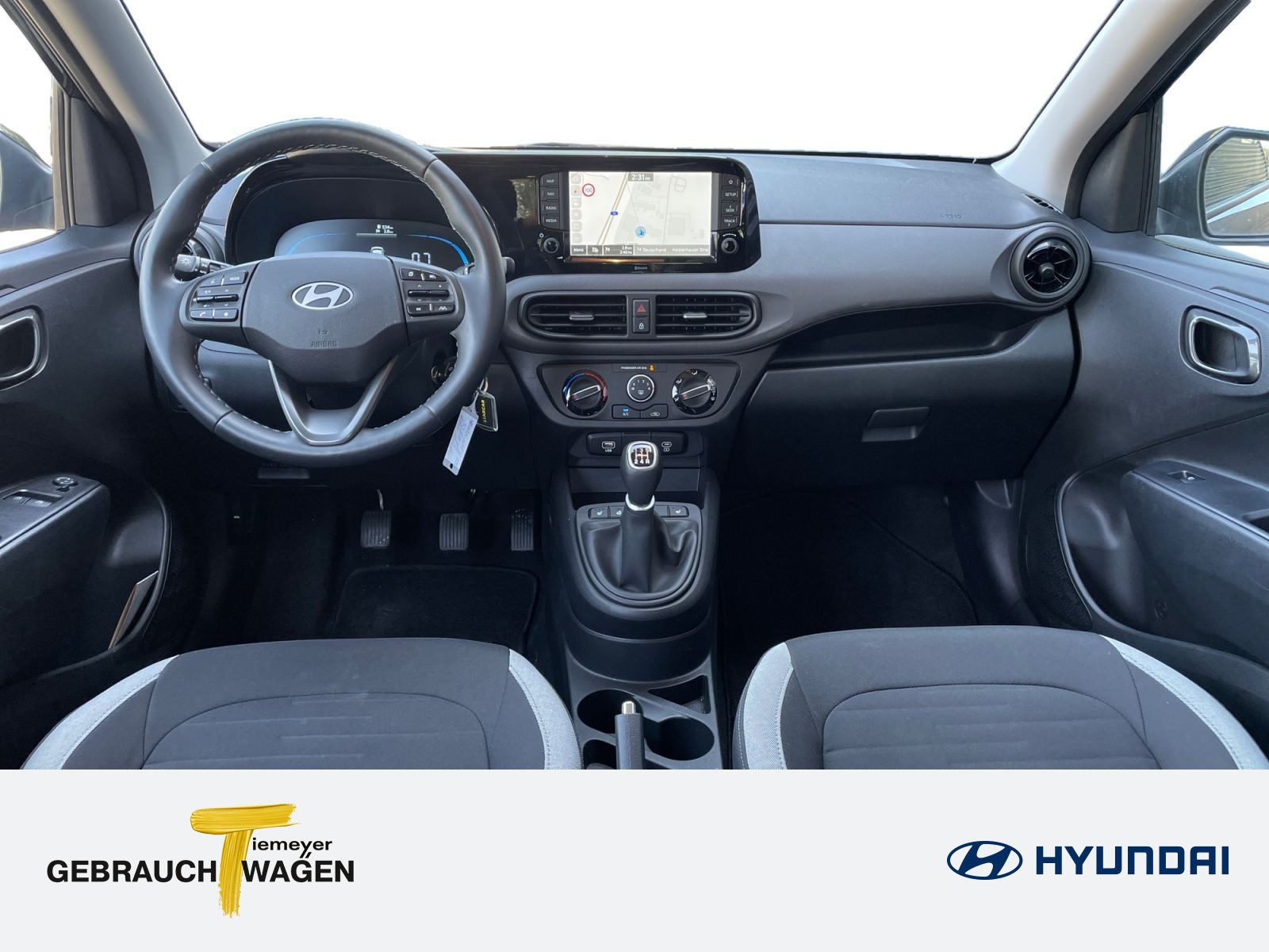 Hyundai i10 – Bild 12