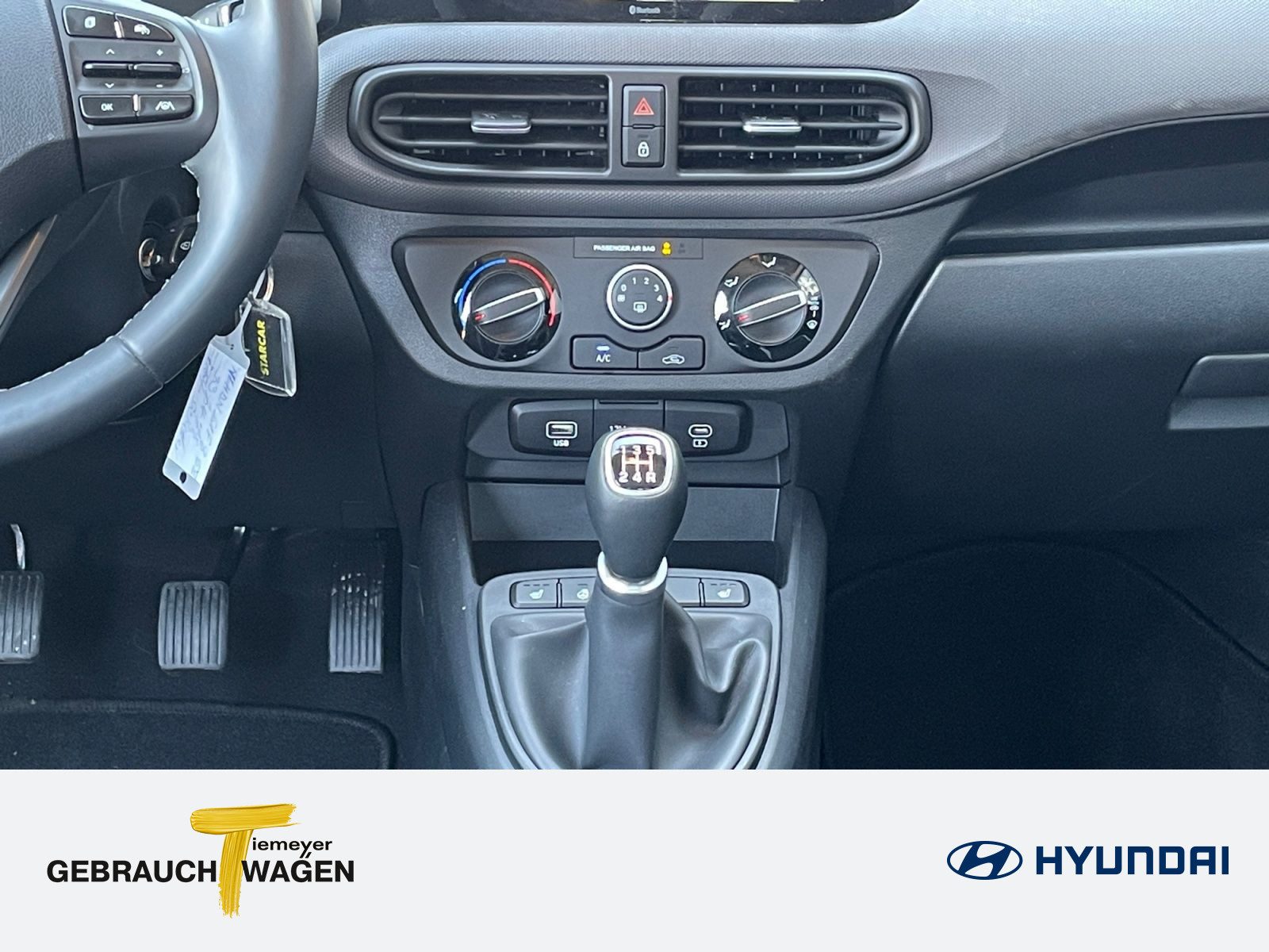 Hyundai i10 – Bild 13