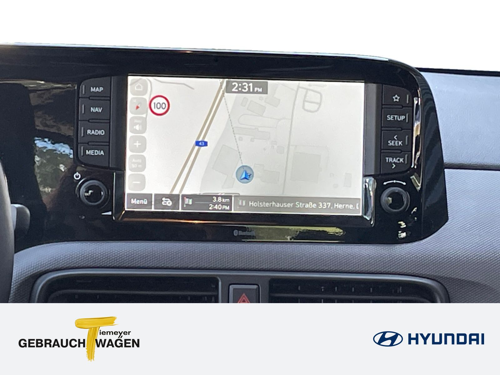 Hyundai i10 – Bild 14