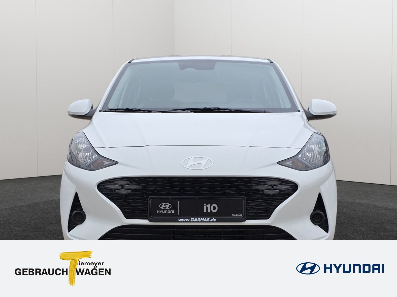 Hyundai i10 – Bild 2