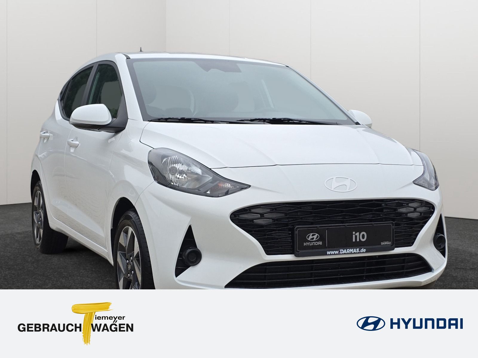 Hyundai i10 – Bild 3