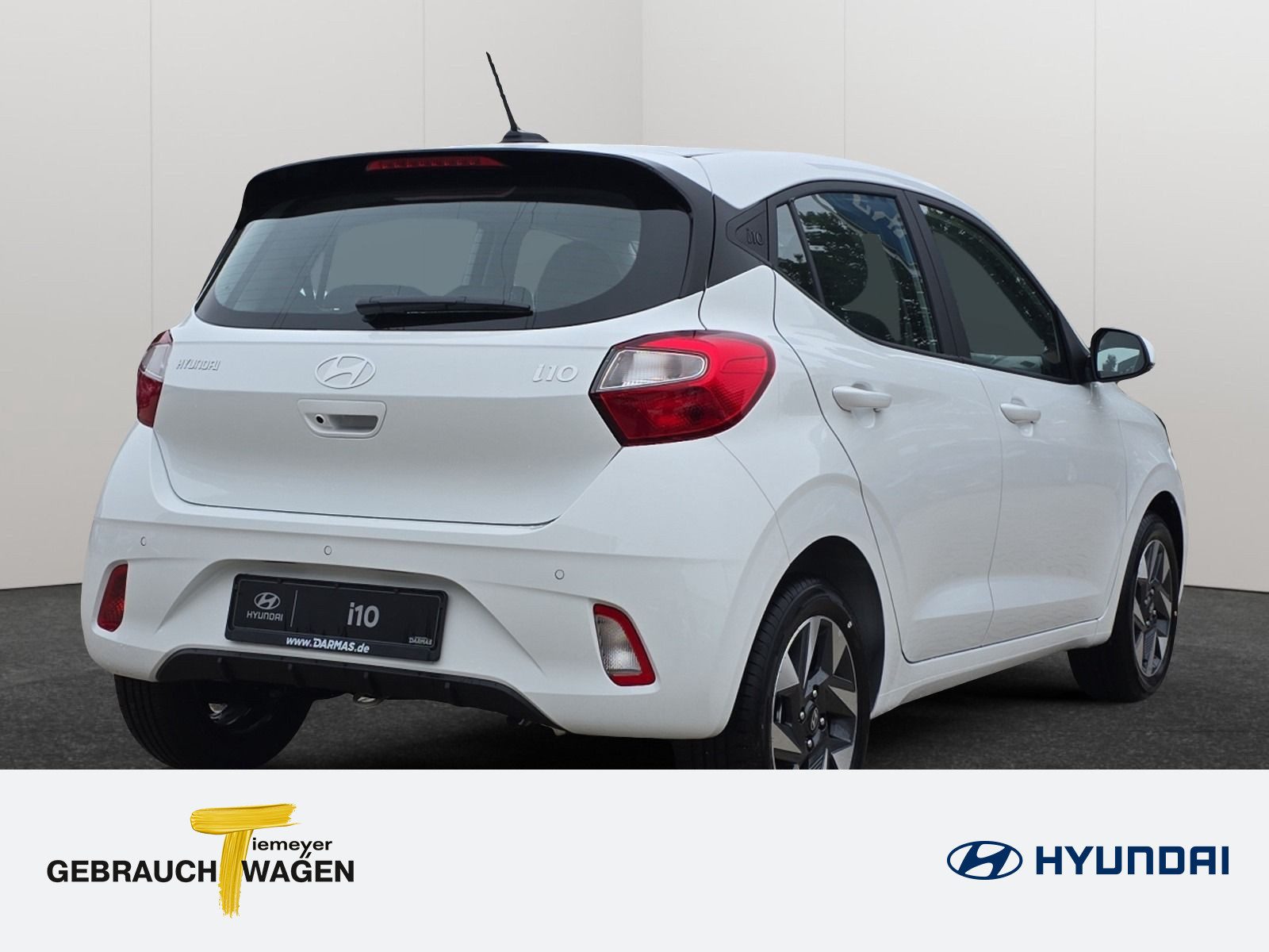Hyundai i10 – Bild 5