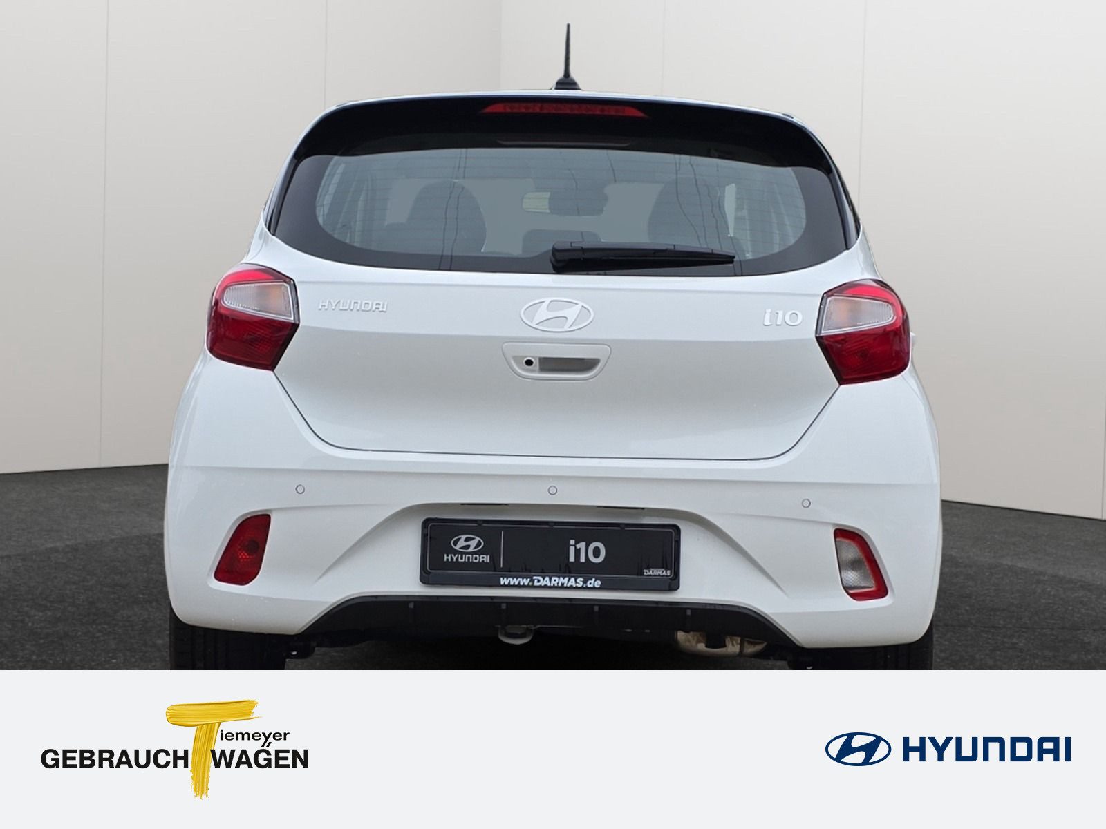 Hyundai i10 – Bild 6