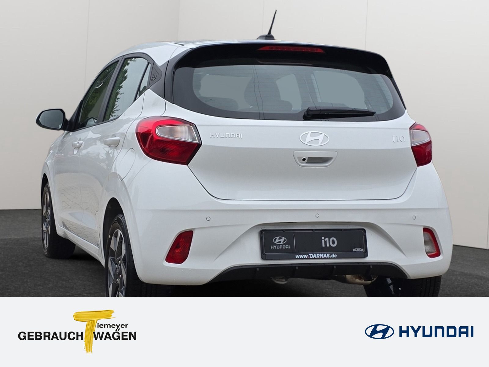 Hyundai i10 – Bild 7