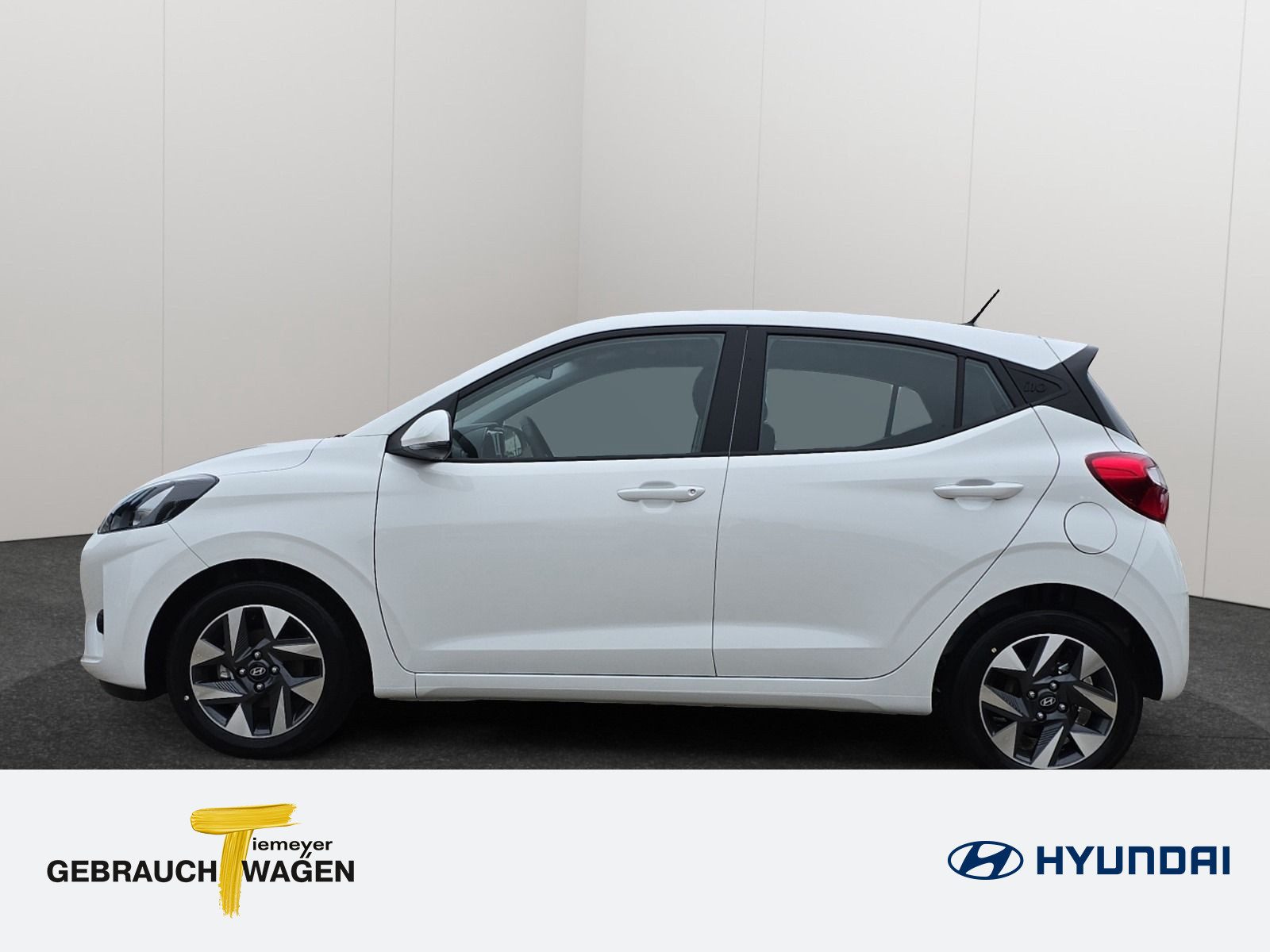 Hyundai i10 – Bild 8