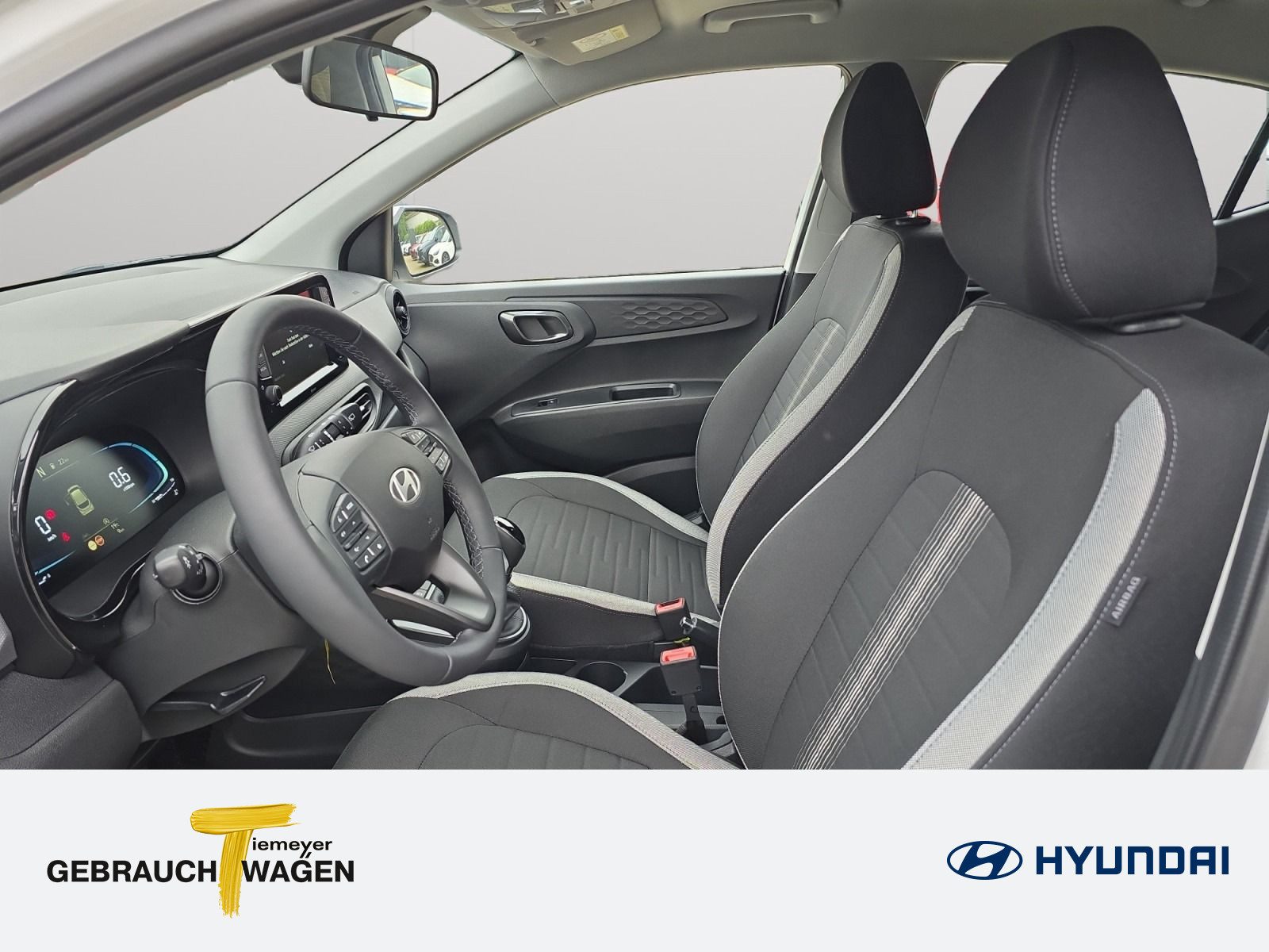 Hyundai i10 – Bild 10
