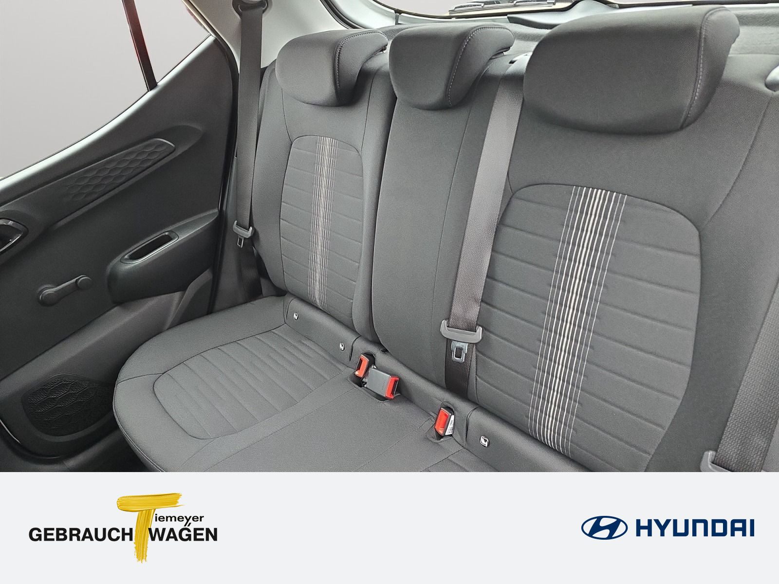 Hyundai i10 – Bild 11