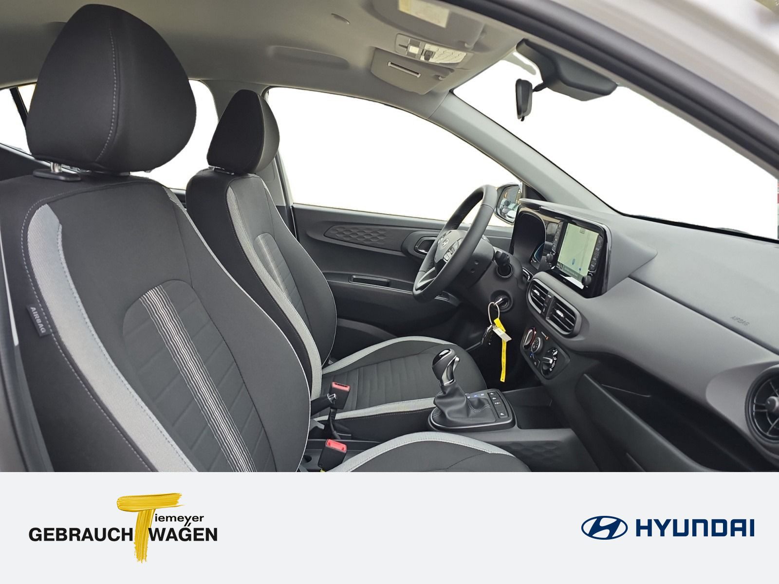 Hyundai i10 – Bild 16