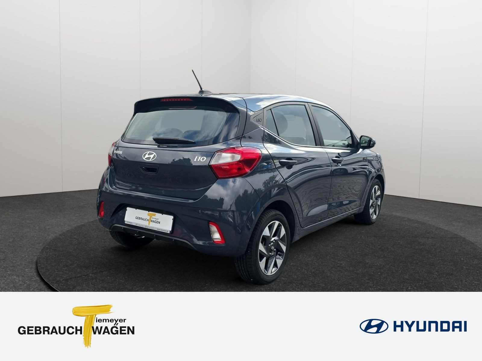 Hyundai i10 – Bild 5