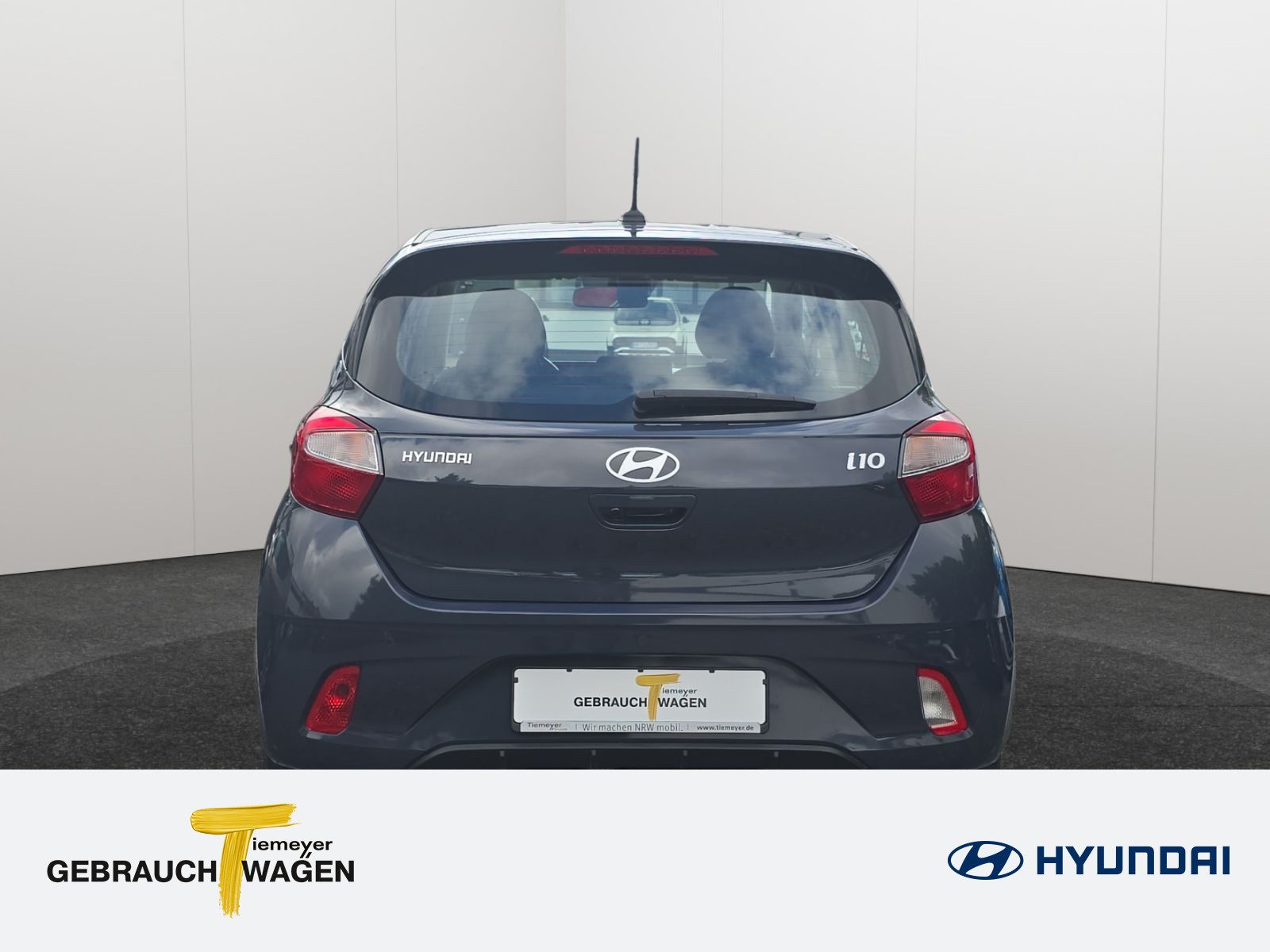 Hyundai i10 – Bild 6