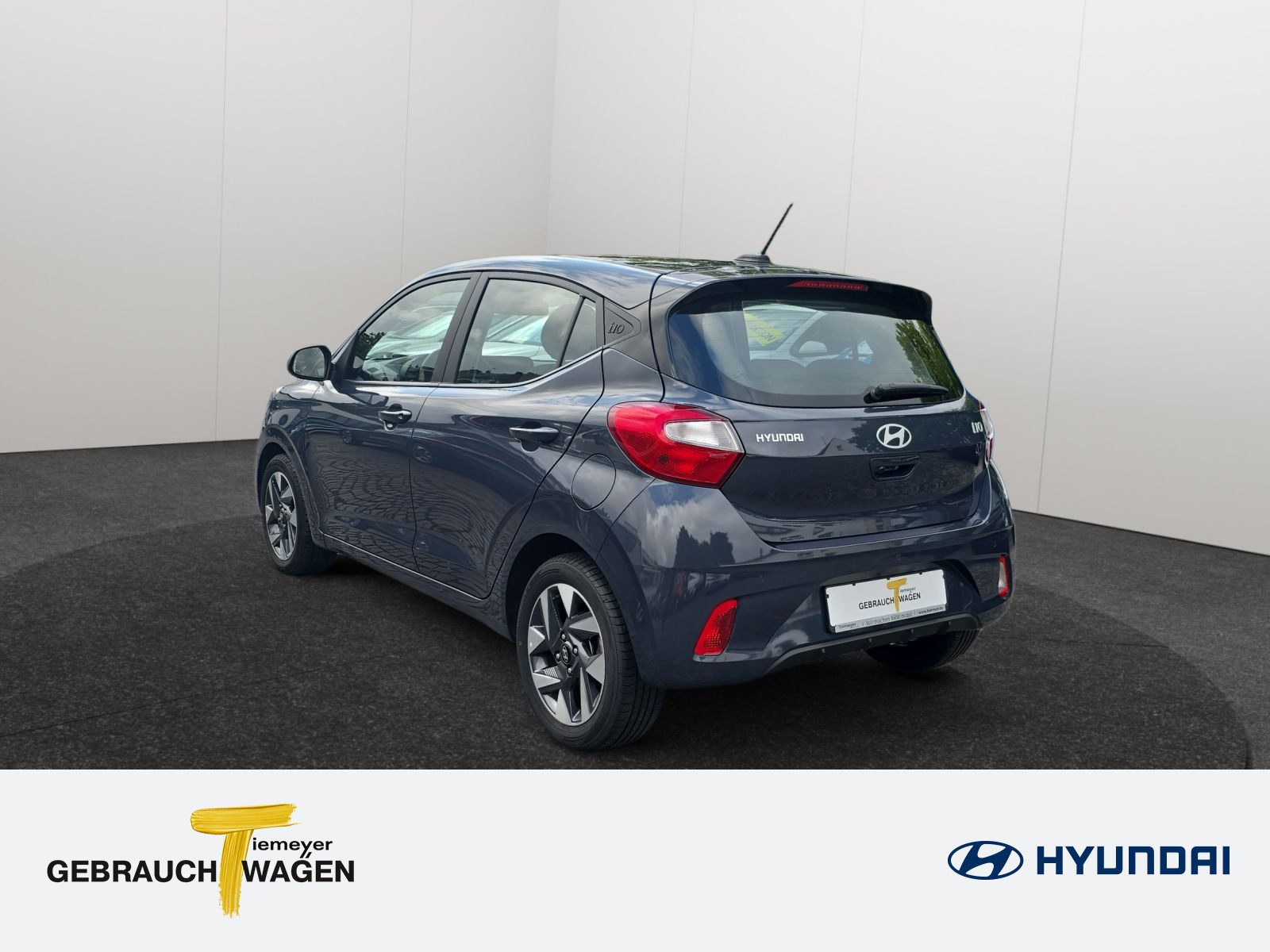 Hyundai i10 – Bild 7