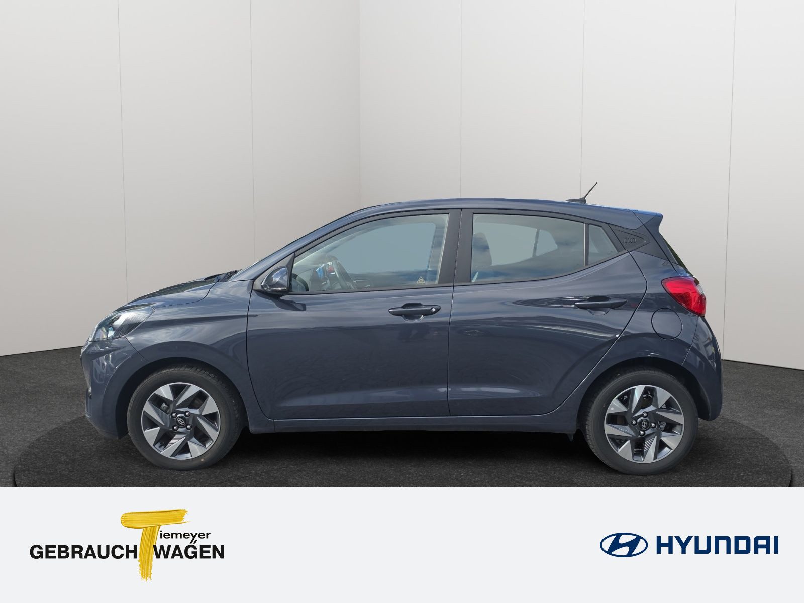 Hyundai i10 – Bild 8