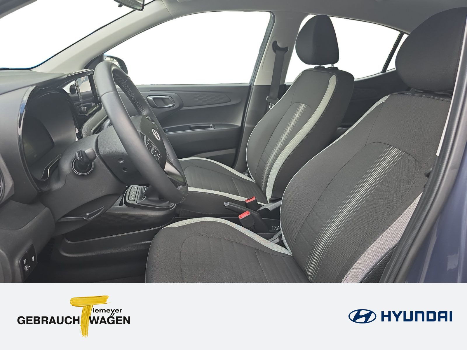 Hyundai i10 – Bild 10