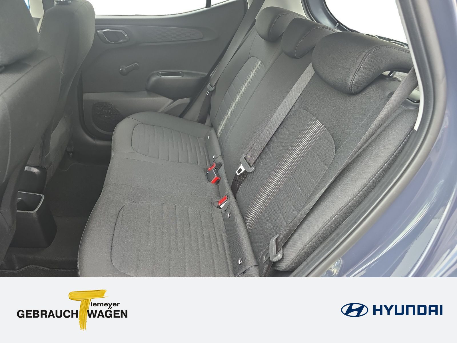 Hyundai i10 – Bild 11