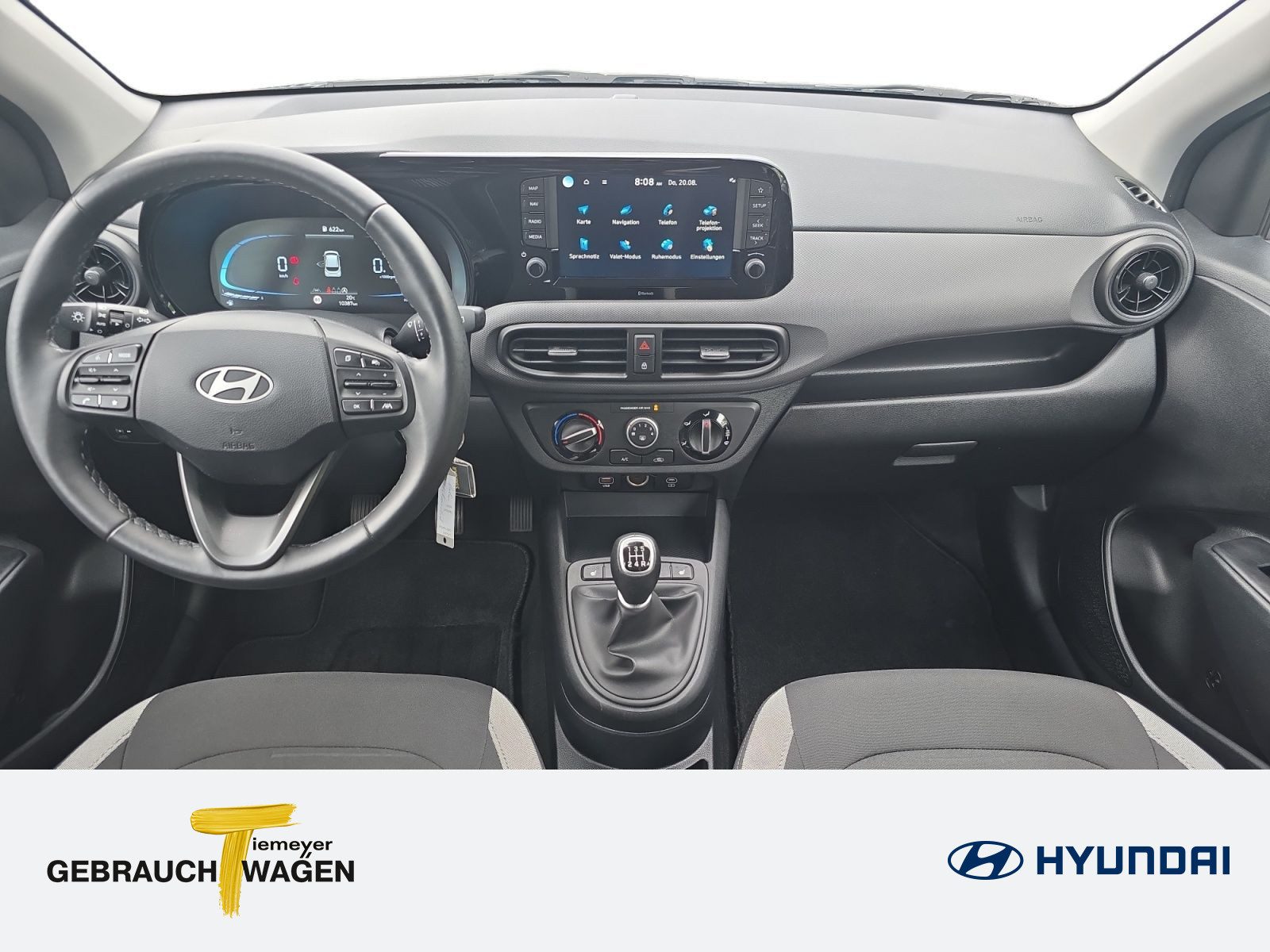 Hyundai i10 – Bild 12