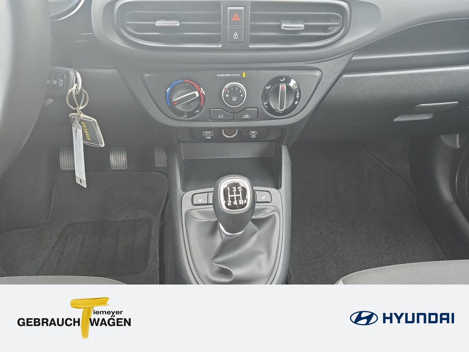 Hyundai i10 – Bild 13