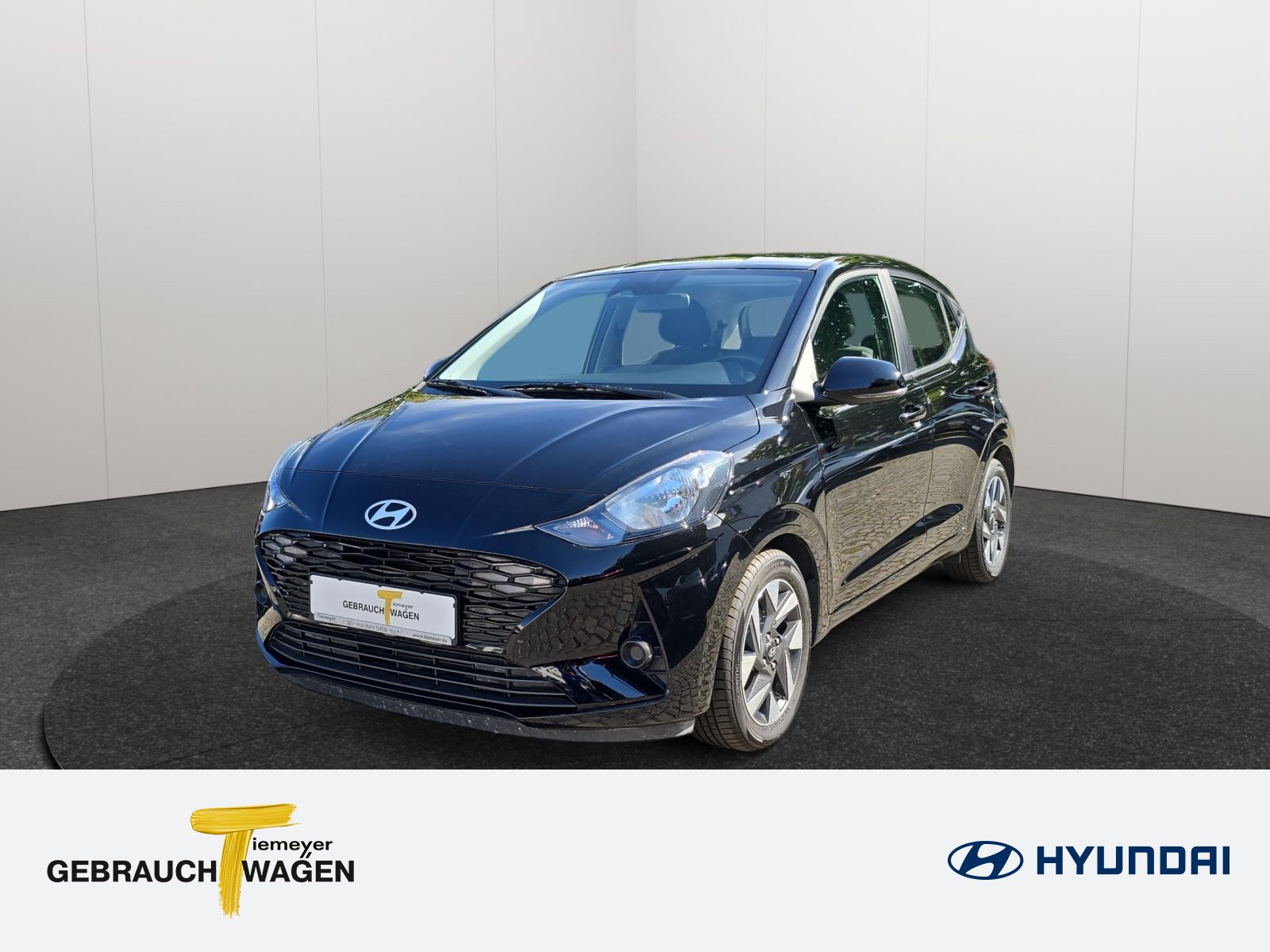 Hyundai i10 – Bild 1