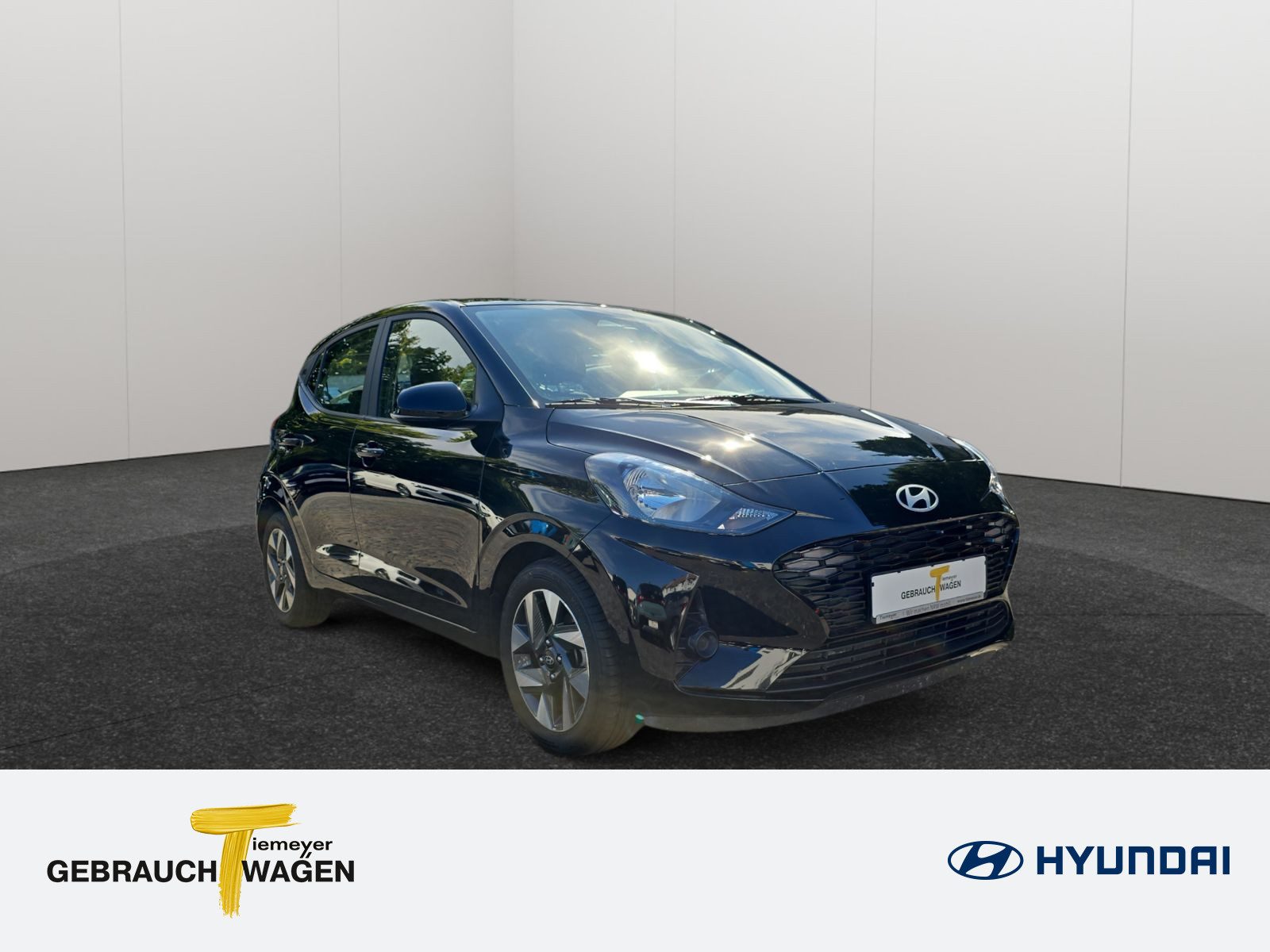 Hyundai i10 – Bild 3