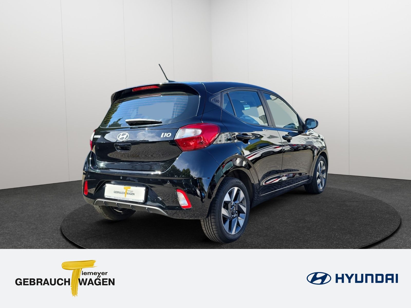 Hyundai i10 – Bild 5