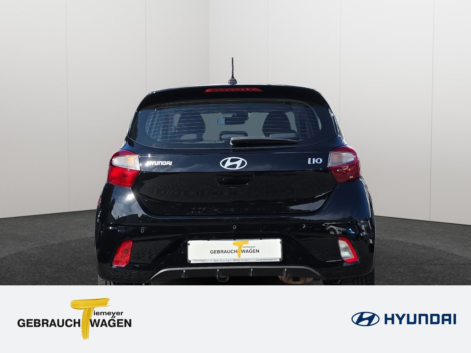 Hyundai i10 – Bild 6