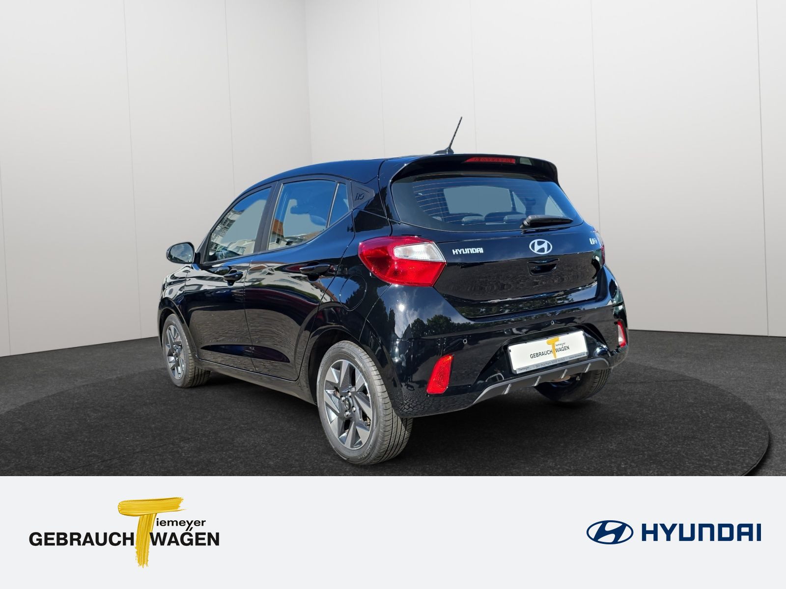 Hyundai i10 – Bild 7