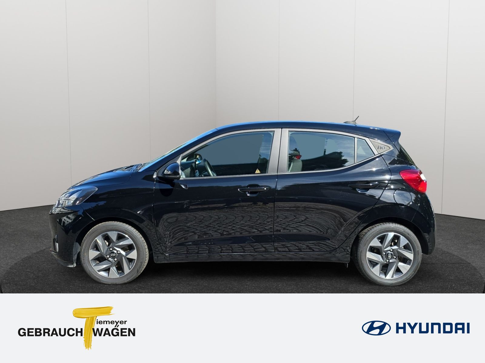 Hyundai i10 – Bild 8