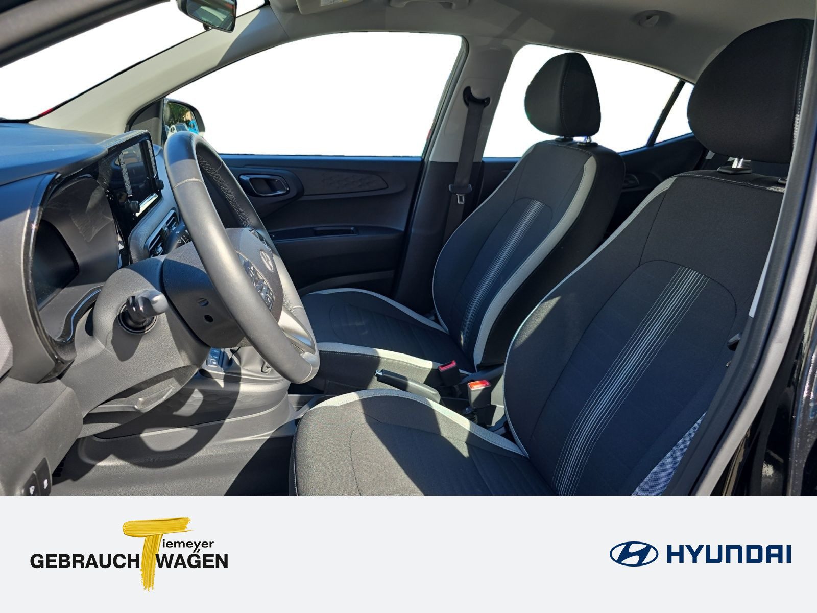 Hyundai i10 – Bild 10