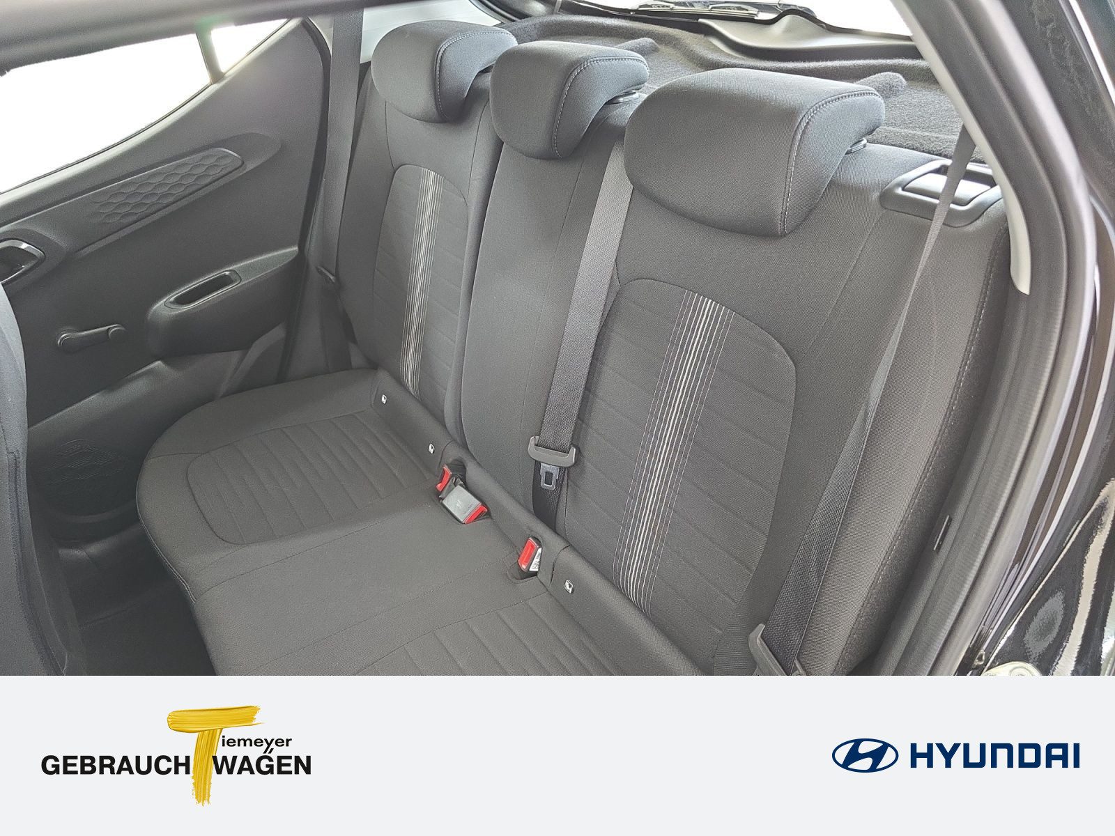 Hyundai i10 – Bild 11