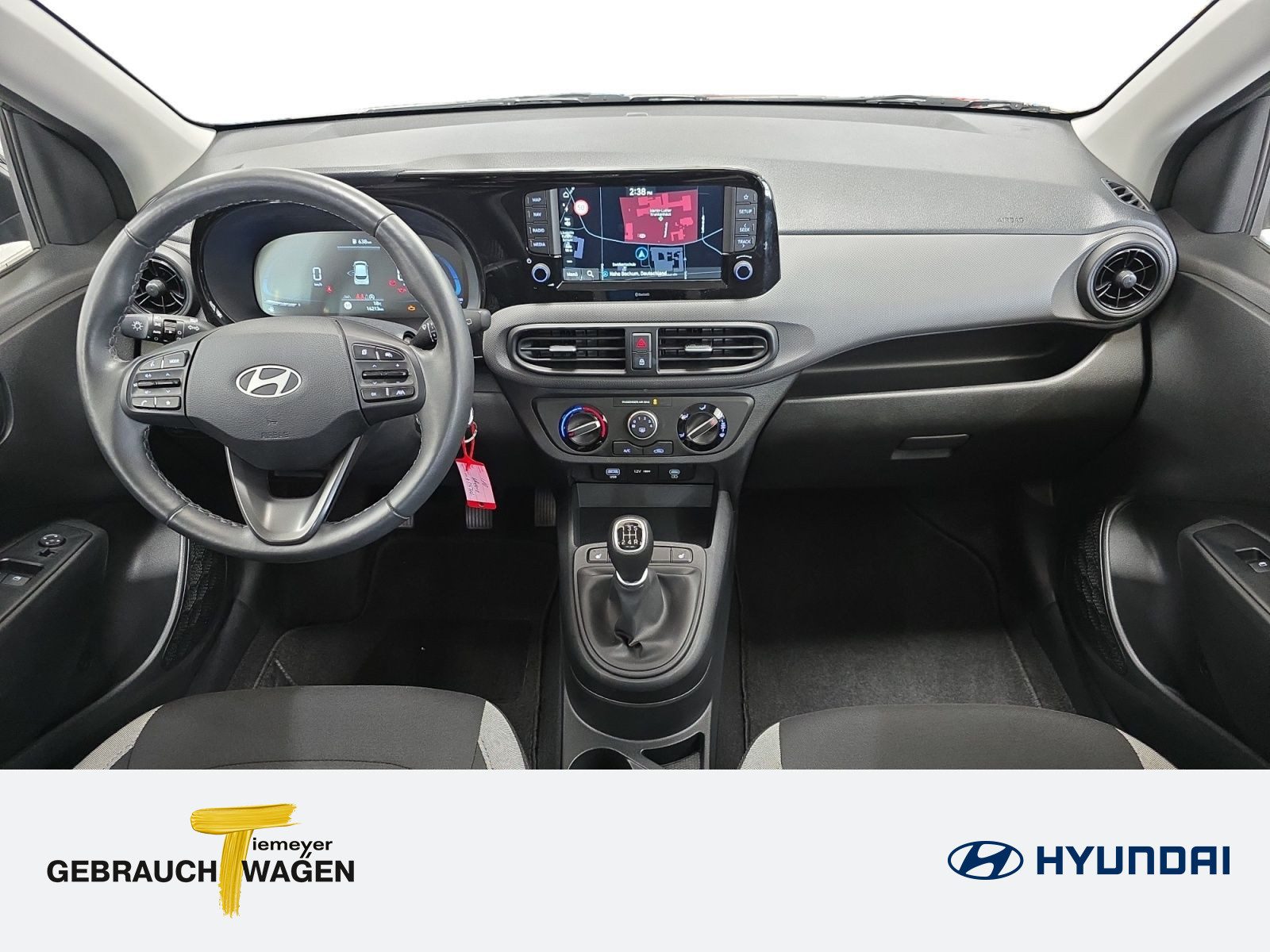Hyundai i10 – Bild 12