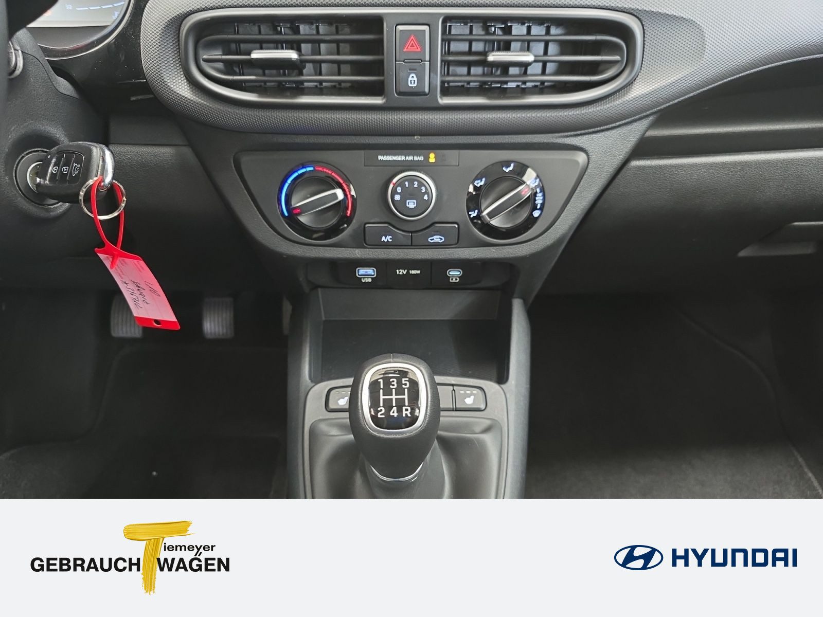 Hyundai i10 – Bild 13