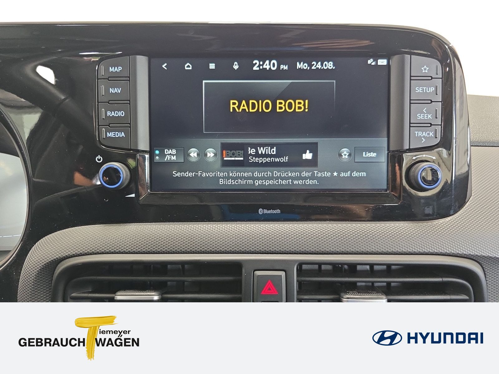 Hyundai i10 – Bild 16