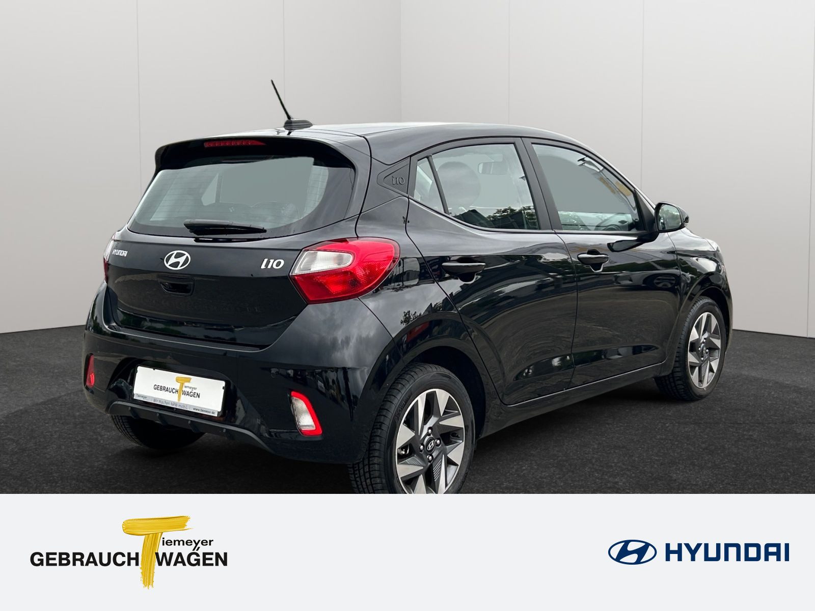 Hyundai i10 – Bild 5