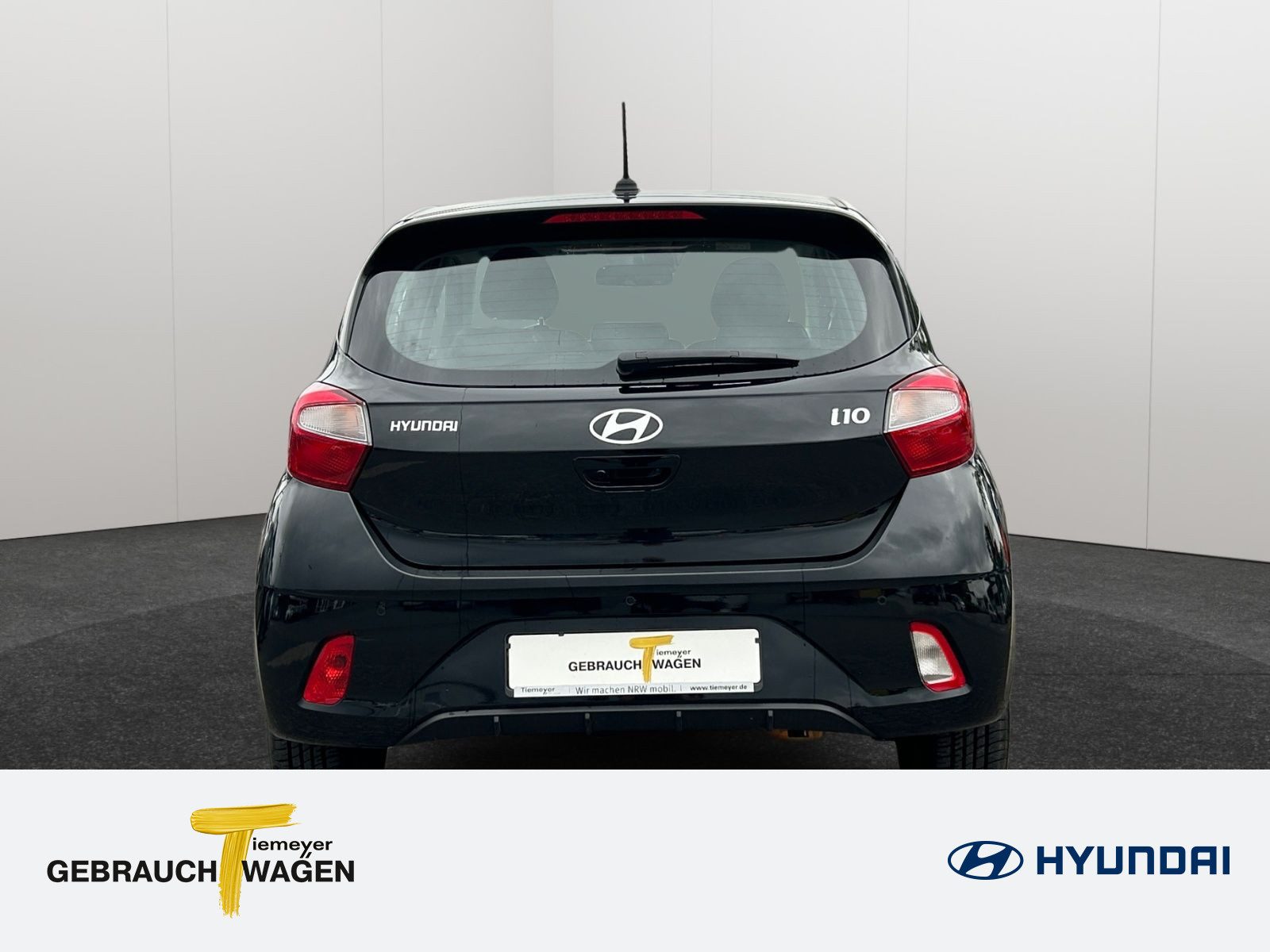 Hyundai i10 – Bild 6