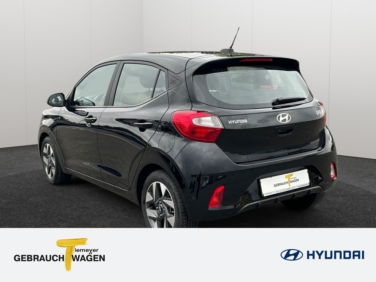 Hyundai i10 – Bild 7