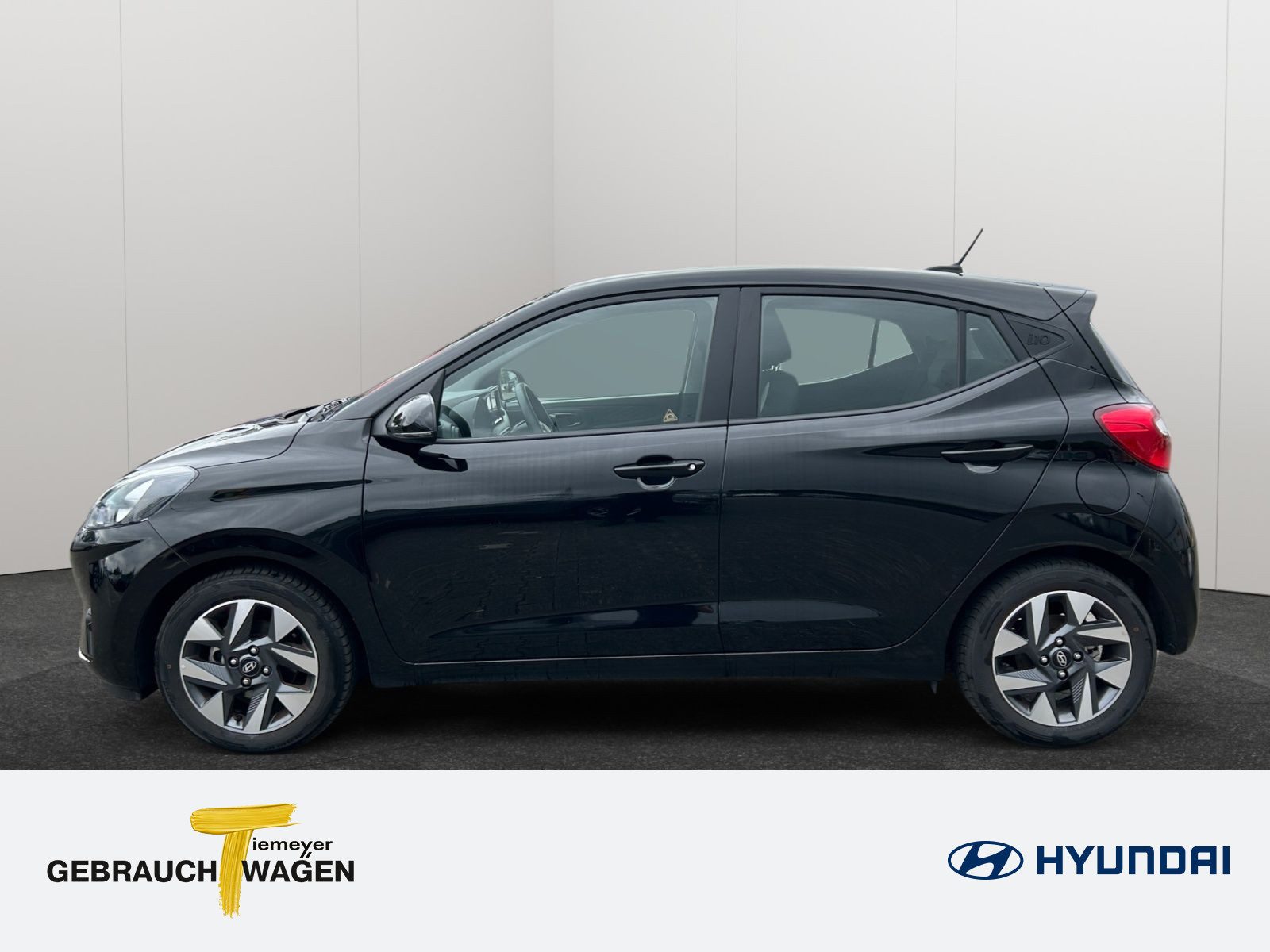 Hyundai i10 – Bild 8