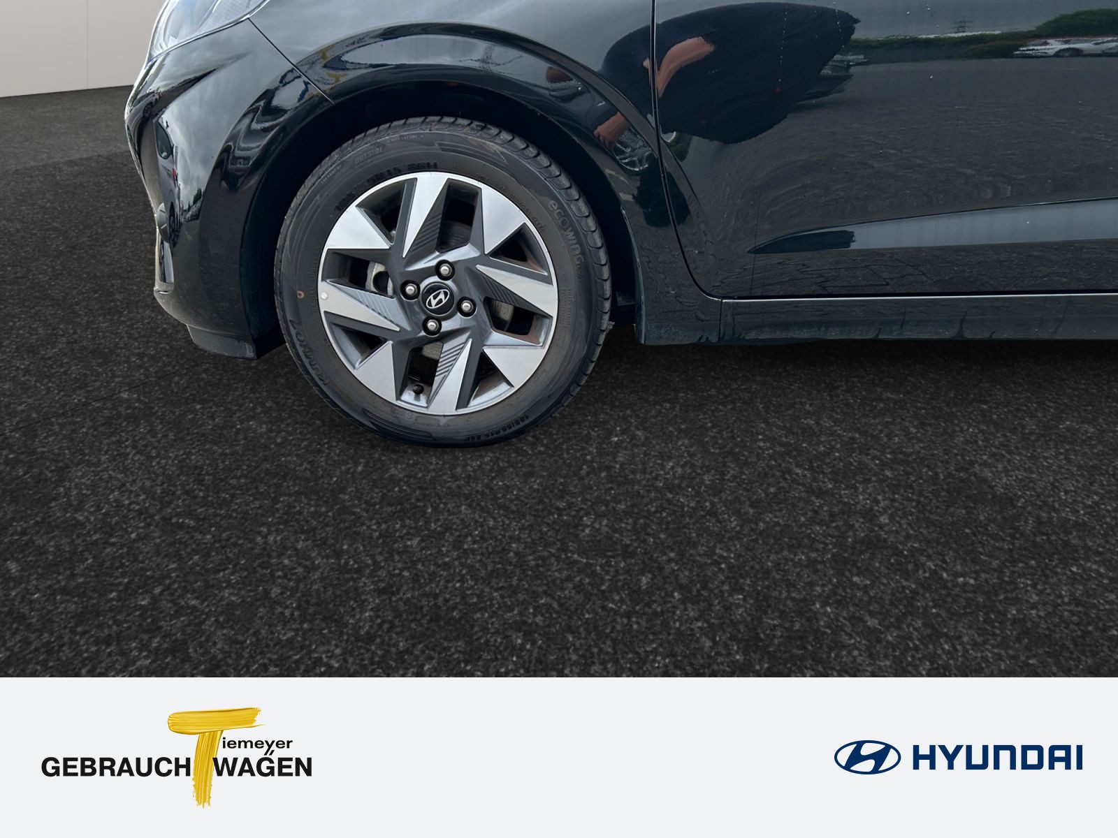 Hyundai i10 – Bild 9